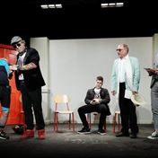 Rocker GIGI je Edův oblíbenec